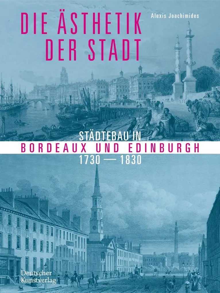 Alexis Joachimides - Die Ästhetik der Stadt, Inbunden. Tillgänglighet: Tillfälligt slut