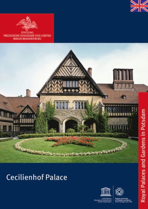 Harald Berndt, Matthias Simmich - Cecilienhof Palace, Häftad. Tillgänglighet: Tillfälligt slut