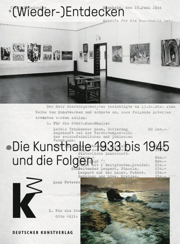 Johan Holten, Kunsthalle Mannheim - (Wieder-)Entdecken, Inbunden. Tillgänglighet: Tillfälligt slut