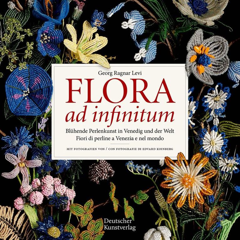 Georg Ragnar Levi - Flora ad infinitum, Inbunden