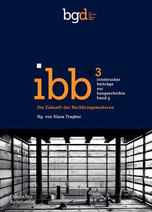 Klaus Tragbar - Die Zukunft Der Nachkriegsmoderne, Häftad