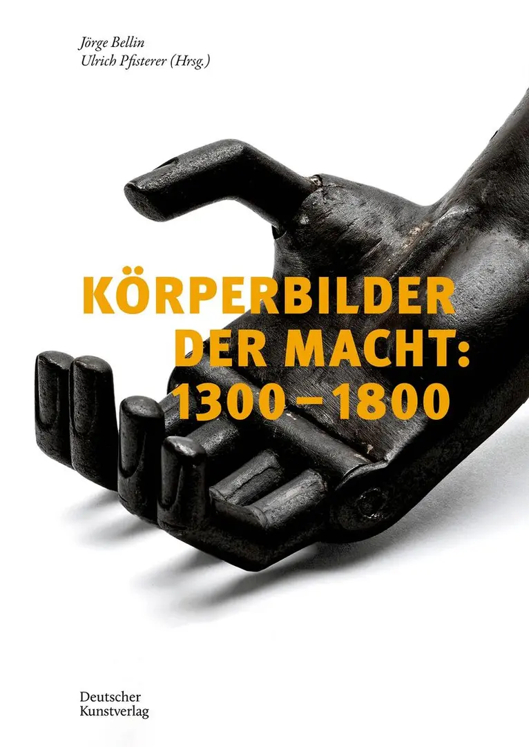 Jörge Bellin, Ulrich Pfisterer - Körperbilder der Macht in Europa: 1300–1800, Inbunden. Tillgänglighet: Tillfälligt slut