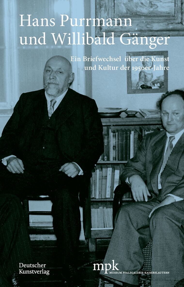 Sören Fischer - Hans Purrmann und Willibald Gänger, Häftad. Tillgänglighet: Tillfälligt slut