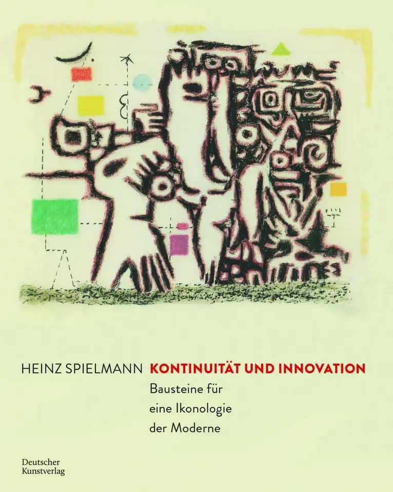 Heinz Spielmann - Kontinuität Und Innovation, Inbunden. Tillgänglighet: Tillfälligt slut