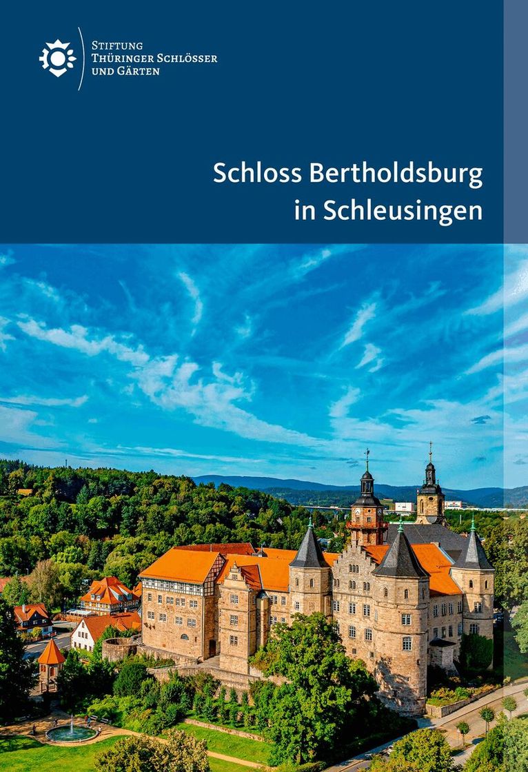 Janis Witowski, Doris Fischer - Schloss Bertholdsburg in Schleusingen, Häftad. Tillgänglighet: Tillfälligt slut