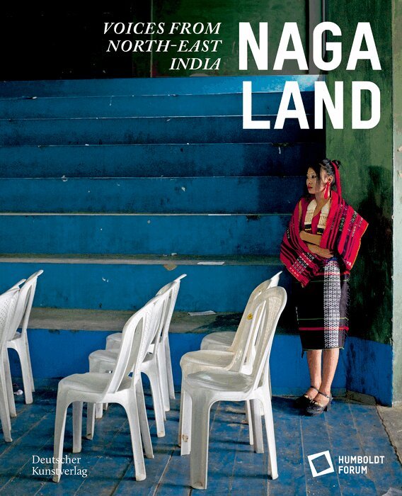 Stiftung Humboldt Forum - Naga Land, Häftad