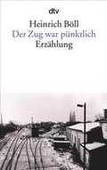 Der Zug war pünktlich