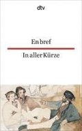 En bref /  In aller K�rze