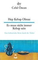 Celal Özcan - Hep Kebap Olmaz Es muss nicht immer Kebap sein, Häftad