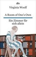 A Room of One's Own Ein Zimmer fr sich allein
