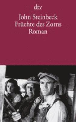 John Steinbeck - Früchte des Zorns, Häftad