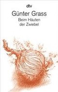Beim Hauten der Zwiebel
