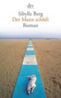 Der Mann schlaft