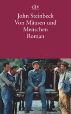 John Steinbeck - Von Mäusen und Menschen, Häftad