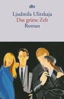 Ljudmila Ulitzkaja - Das grüne Zelt, Häftad. Tillgänglighet: Lägg i varukorg