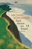 Zwei Herren am Strand