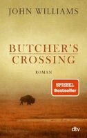 John Williams - Butcher's Crossing, Häftad