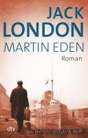 Jack London - Martin Eden, Häftad