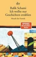 Ich wollte nur Geschichten erzhlen
