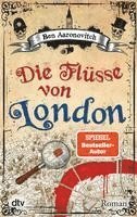 Ben Aaronovitch - Die Flüsse von London, Häftad
