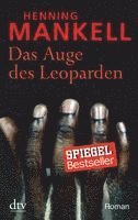 Henning Mankell - Das Auge des Leoparden, Häftad