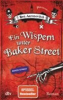 Ben Aaronovitch - Ein Wispern unter Baker Street, Häftad