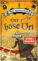 Ben Aaronovitch - Der böse Ort, Häftad