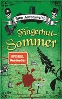 Ben Aaronovitch - Fingerhut-Sommer, Häftad