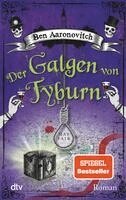 Ben Aaronovitch - Der Galgen von Tyburn, Häftad