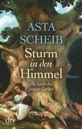Sturm in den Himmel