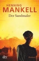 Henning Mankell - Der Sandmaler, Häftad