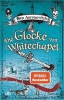 Ben Aaronovitch - Die Glocke von Whitechapel, Häftad