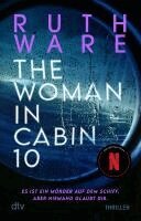 Ruth Ware - Woman in Cabin 10, Häftad