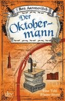 Ben Aaronovitch - Der Oktobermann, Häftad