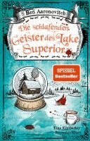 Ben Aaronovitch - Die schlafenden Geister des Lake Superior, Häftad
