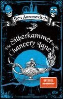 Ben Aaronovitch - Die Silberkammer in der Chancery Lane, Häftad