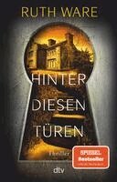 Ruth Ware - Hinter diesen Türen, Häftad