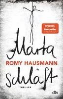 Marta schl�ft