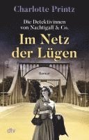 Charlotte Printz - Im Netz der Lügen, Häftad