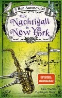 Ben Aaronovitch - Eine Nachtigall in New York, Häftad. Tillgänglighet: Lägg i varukorg