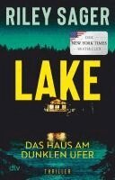 Riley Sager - LAKE - Das Haus am dunklen Ufer, Häftad