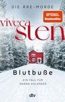 Viveca Sten - Blutbuße, Häftad