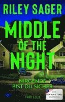 Riley Sager - Middle of the Night, Häftad