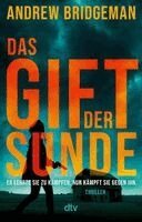 Andrew Bridgeman - Das Gift der Sünde, Häftad
