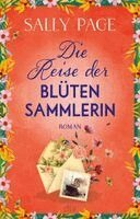 Sally Page - Die Reise der Blütensammlerin, Häftad