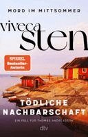 Viveca Sten - Tödliche Nachbarschaft, Häftad