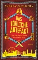 Andreas Suchanek - Das tödliche Artefakt, Häftad