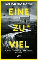 Samantha Hayes - Eine zu viel, Häftad
