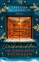 Cressida Mclaughlin - Weihnachten im geheimen Buchladen, Häftad