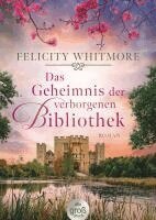 Felicity Whitmore - Das Geheimnis der verborgenen Bibliothek, Häftad